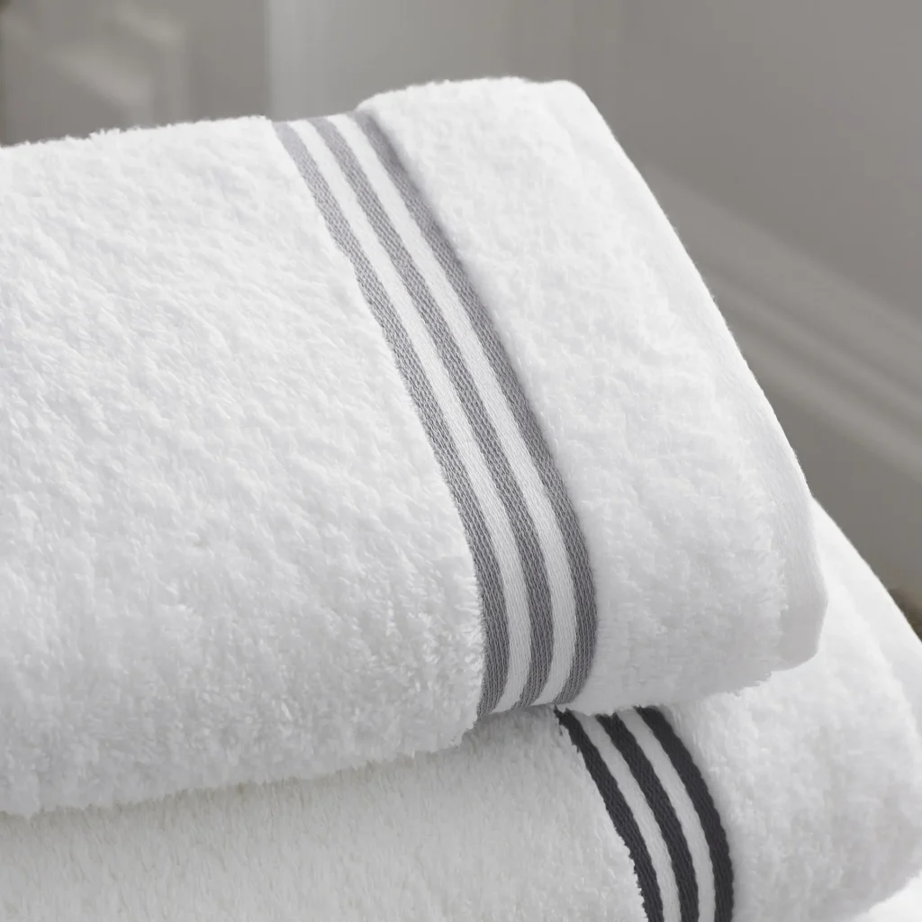 Hotel towel